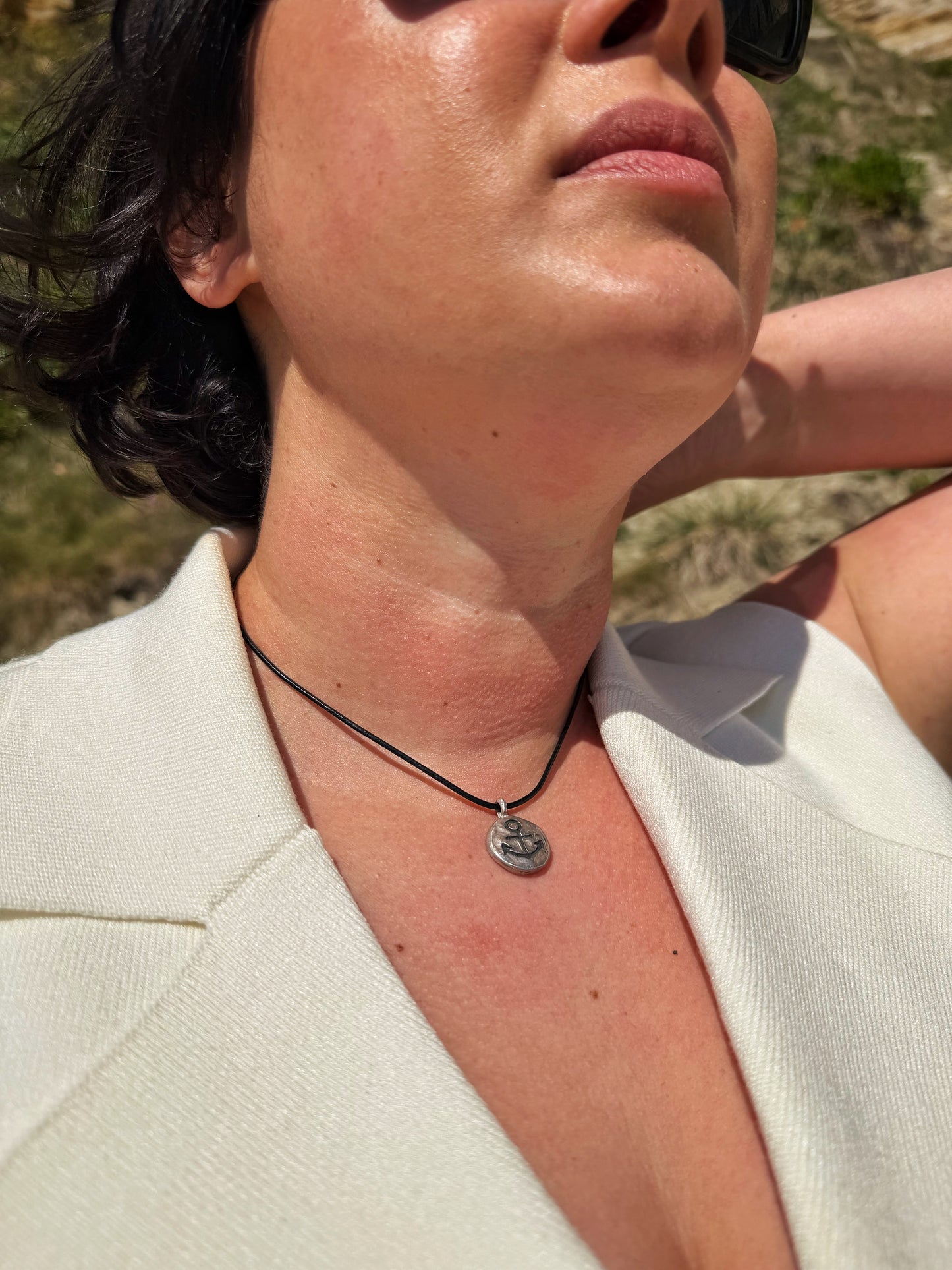 Anchor Pendant