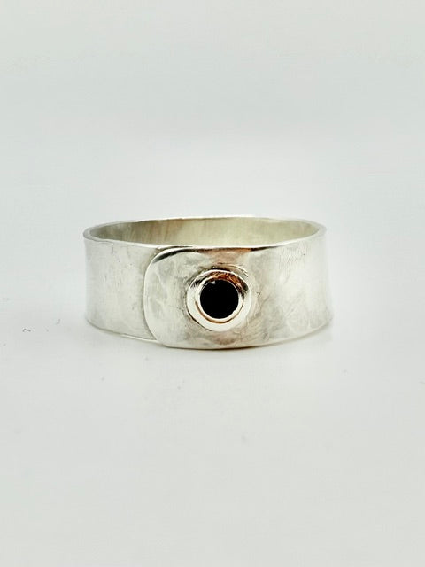 June Birthstone Ring