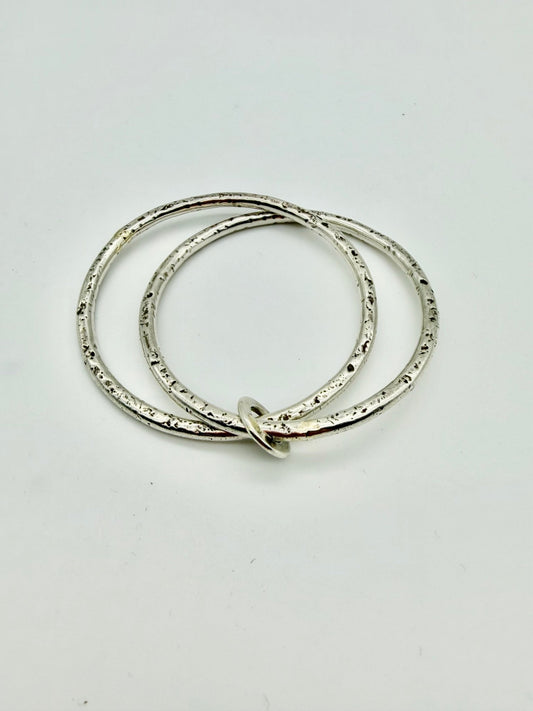 Double Bangle - Virginia Allan