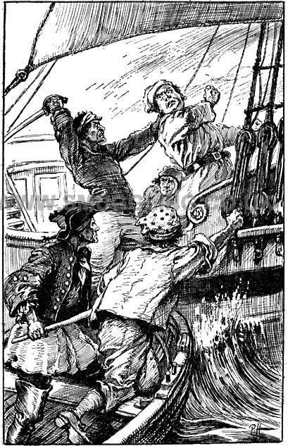 I AM A PIRATE! Copper - Virginia Allan