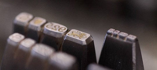 London Assay Office punch