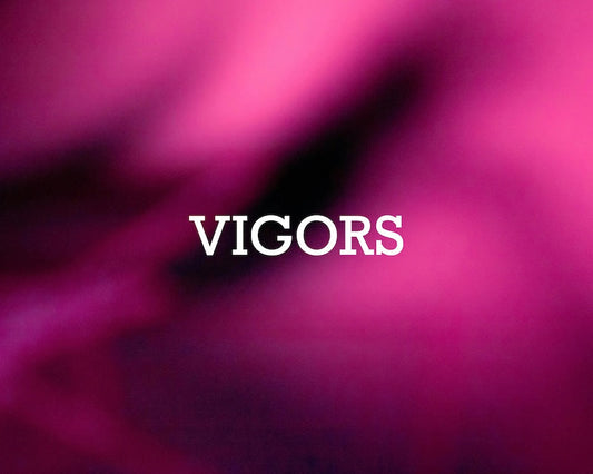 On Vigors, and what men's jewellery is actually for