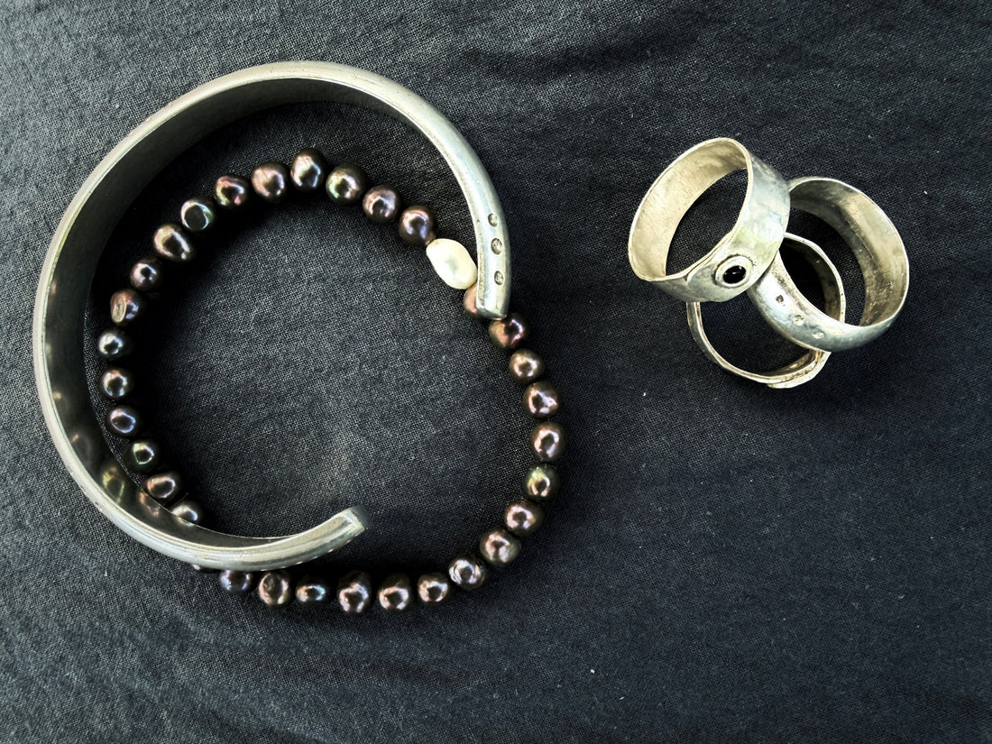 The history of Men's Jewellery - Virginia Allan