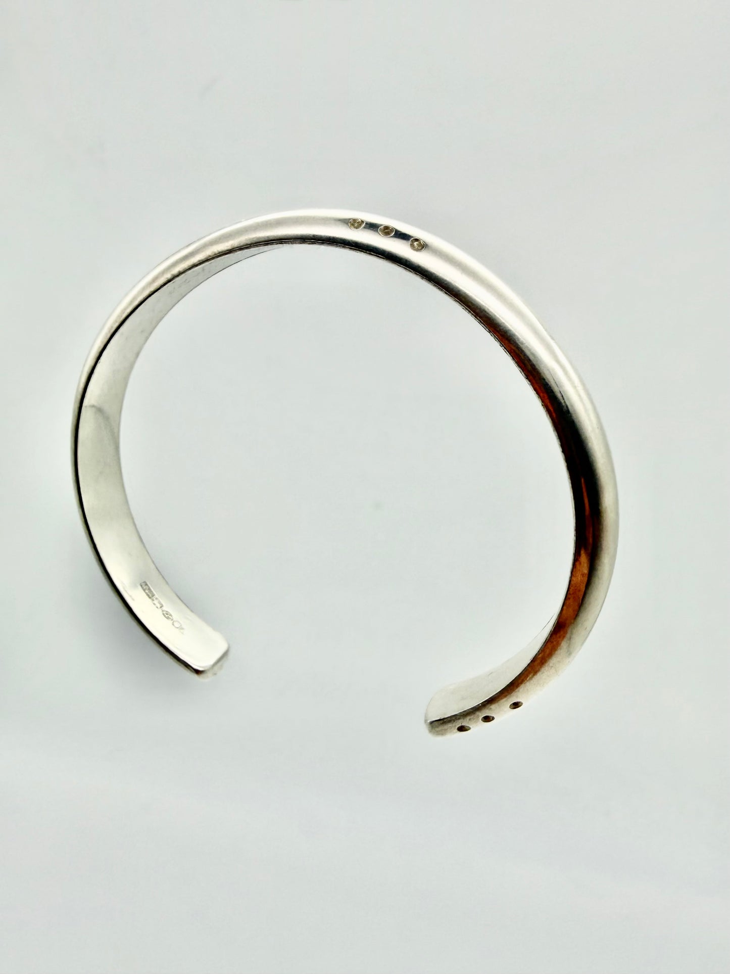 Mens Dot Cuff