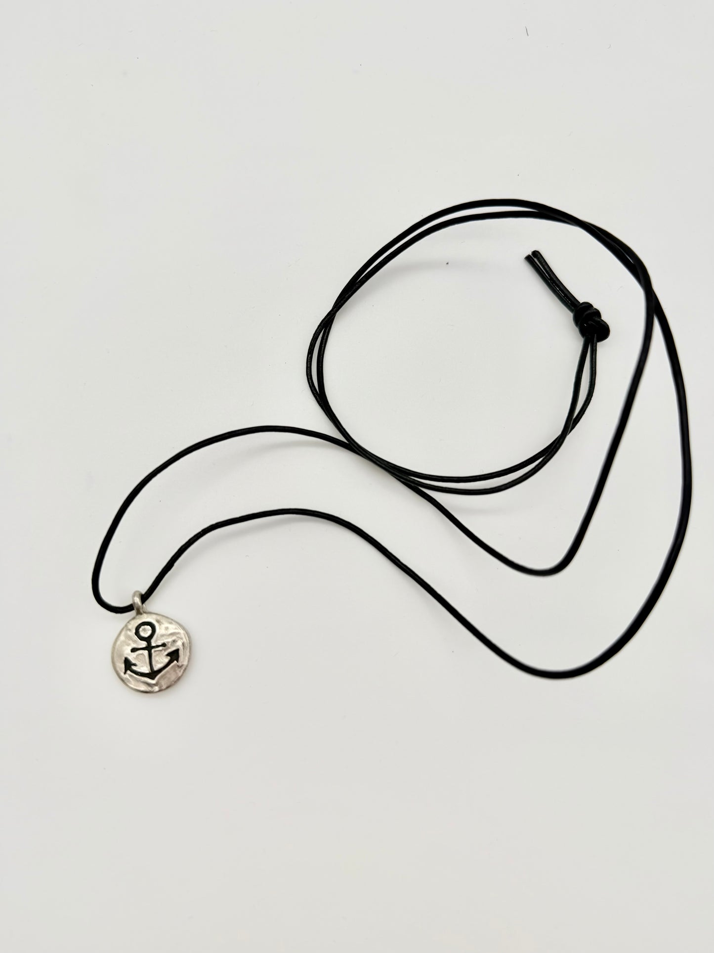 Anchor Pendant