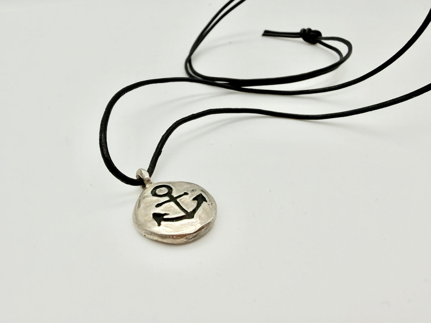 Anchor Pendant