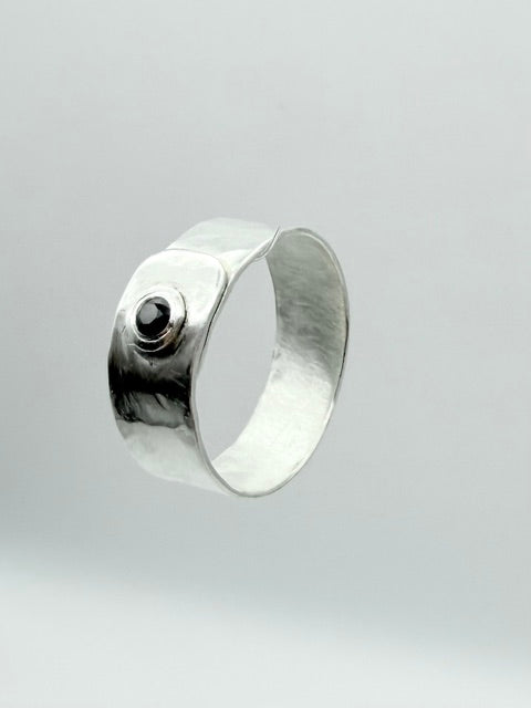 June Birthstone Ring
