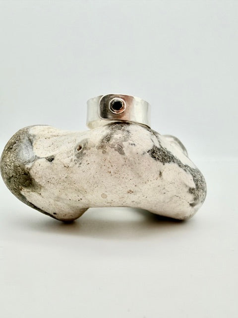 June Birthstone Ring