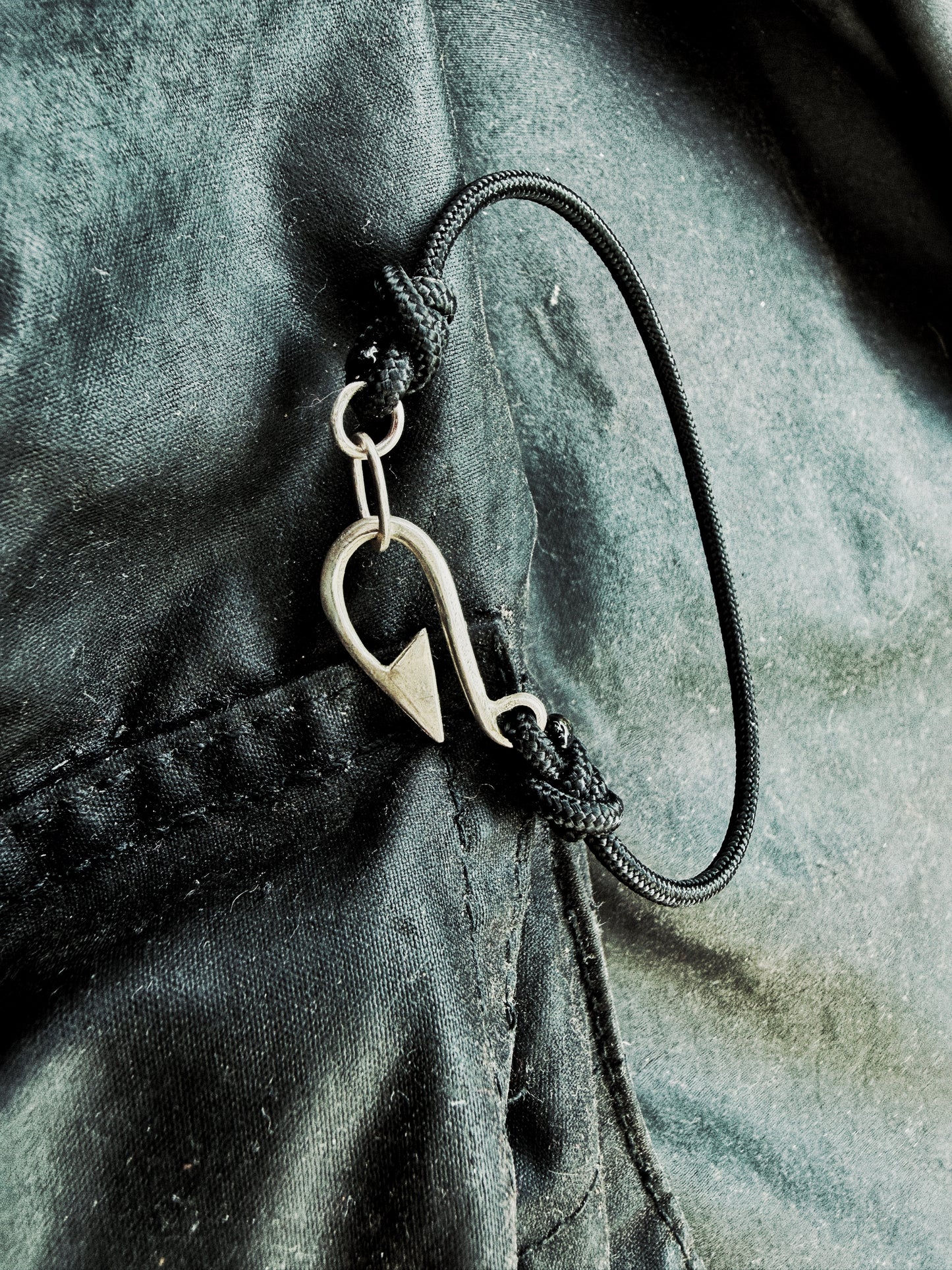 Fish Hook Bracelet