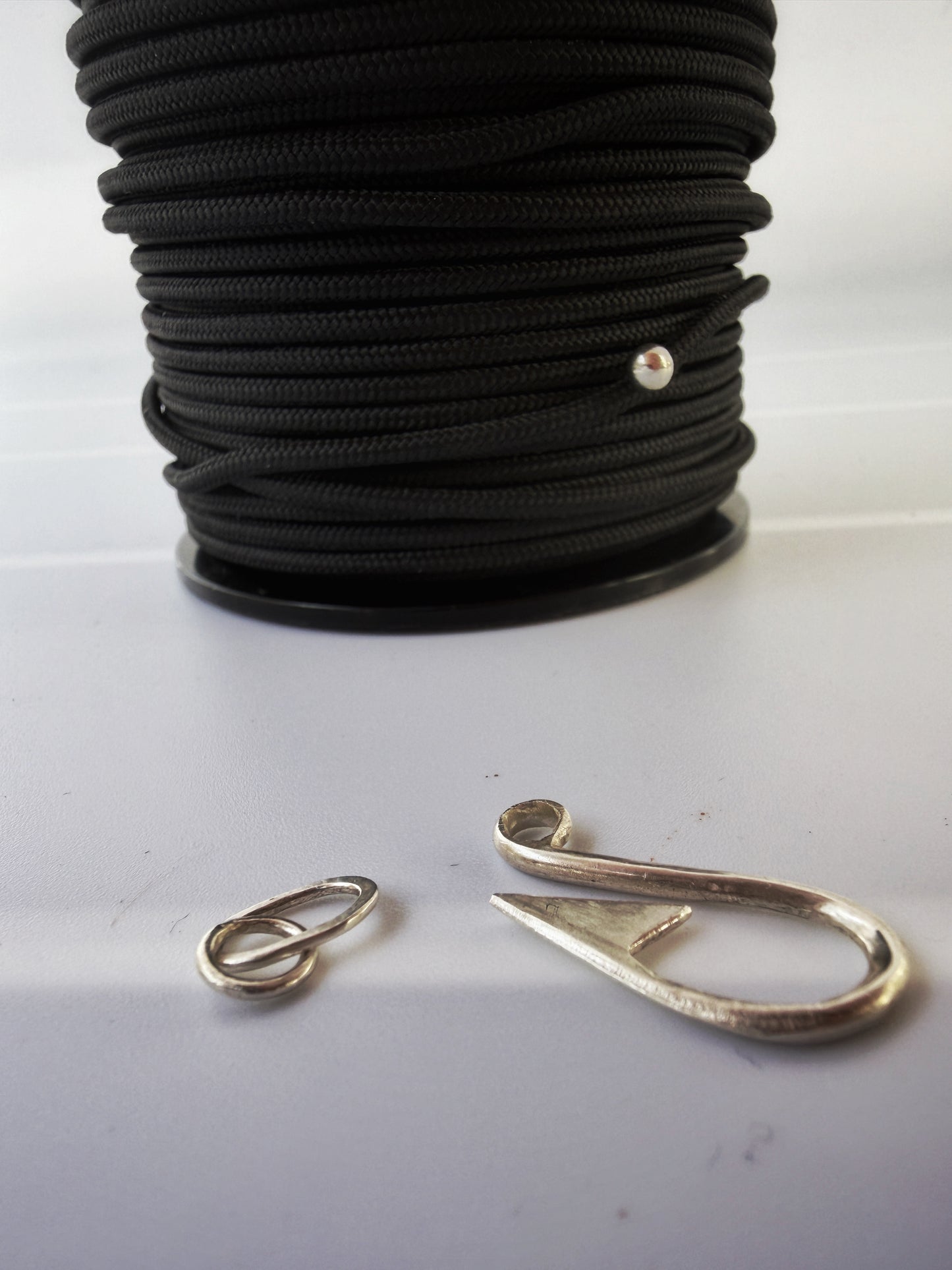 Fish Hook Bracelet