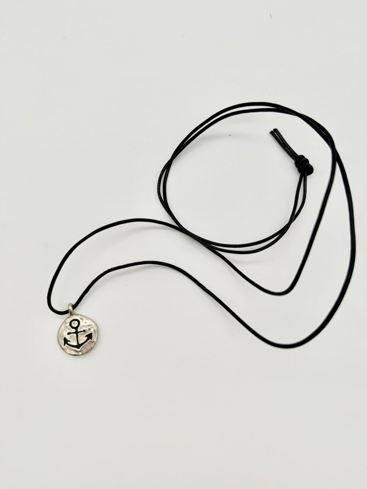 Anchor Pendant - Virginia Allan