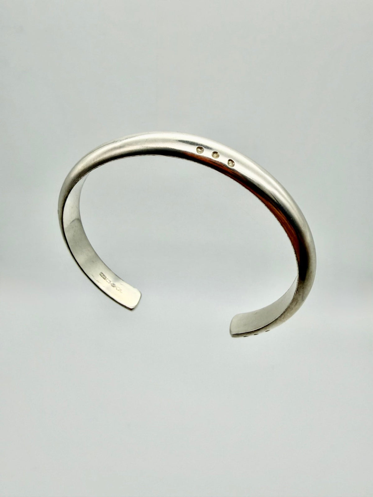 Mens Dot Cuff - Virginia Allan