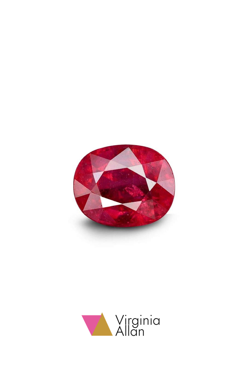 July Birthstone Ring