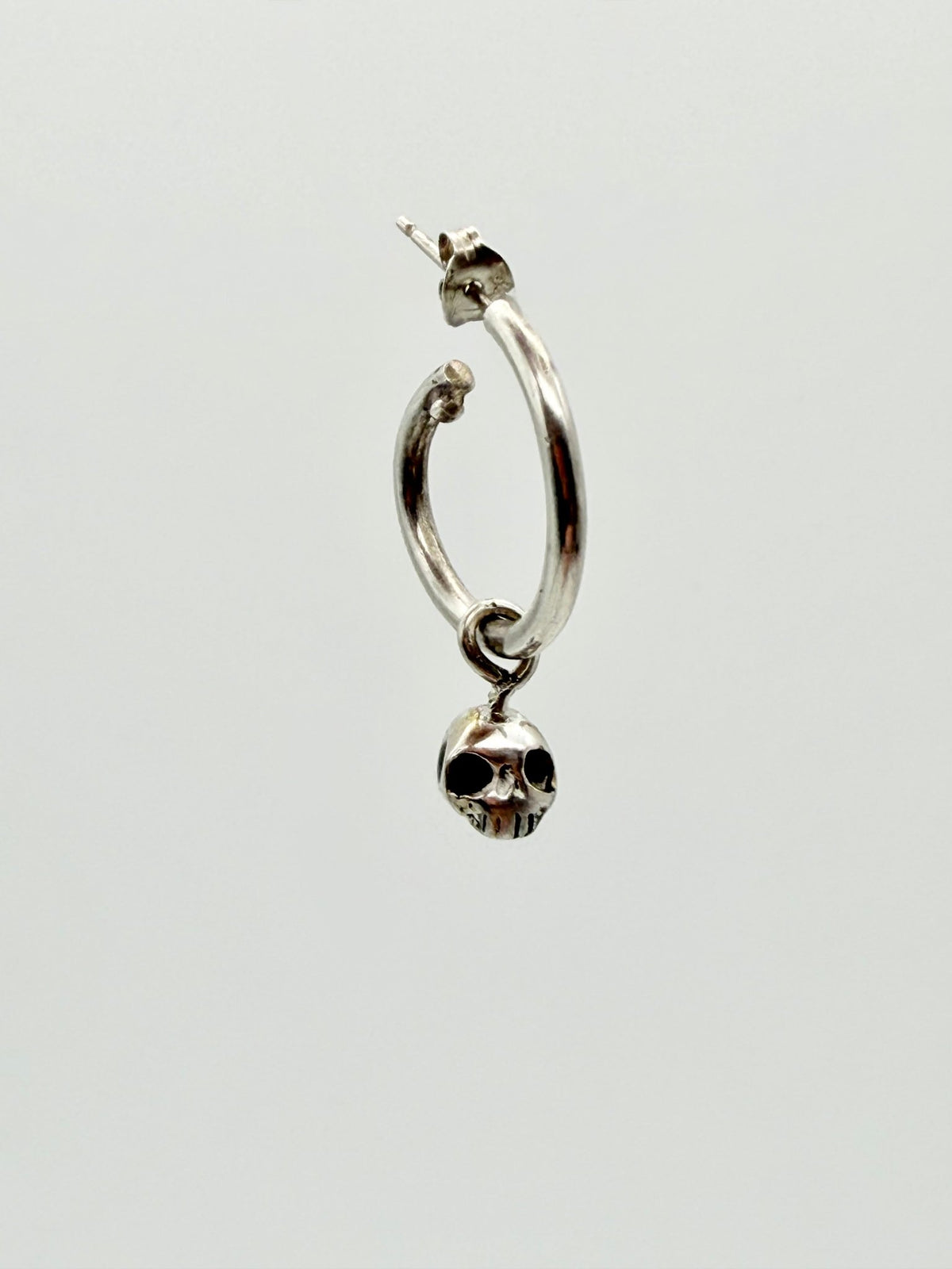 Skull Earring - Virginia Allan